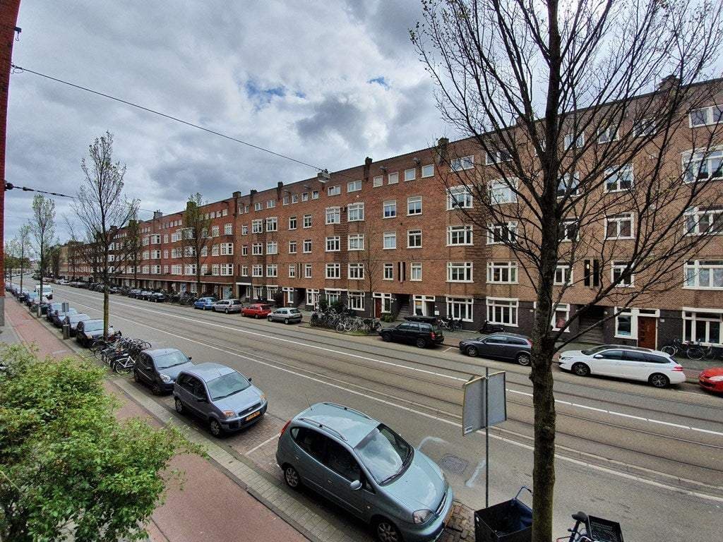 Flat Admiraal De Ruijterweg, Amsterdam - Para alquilar