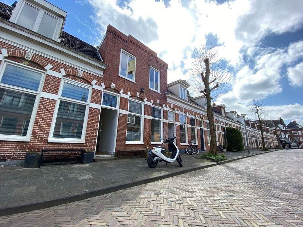 Appartement Van Julsinghastraat 27, Groningen - À Louer