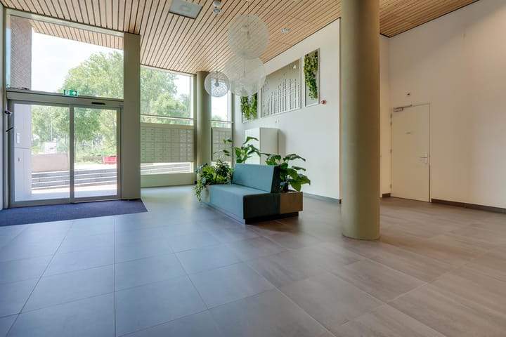 Apartment Elzenhagensingel 287-B1022 LA, Amsterdam - Gare du Nord