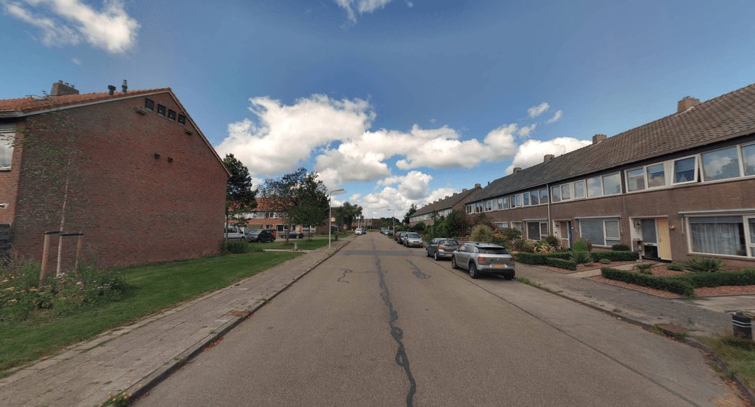 Tussenwoning Suffridusstraat, Sneek - Zur Miete