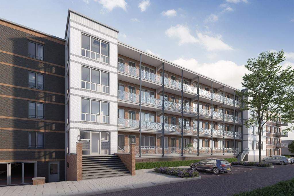 Apartamento Flat Westerkwartier 143, Nieuw-Vennep - En Alquiler
