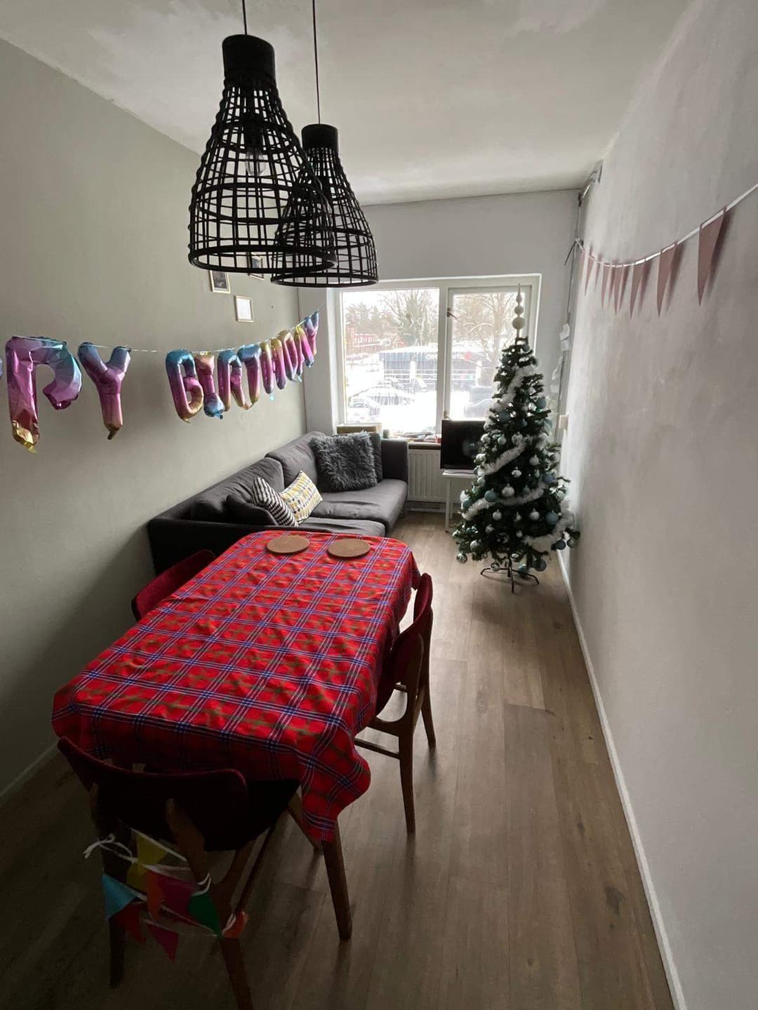 Habitación en Alquiler en Rembrandtlaan, Enschede