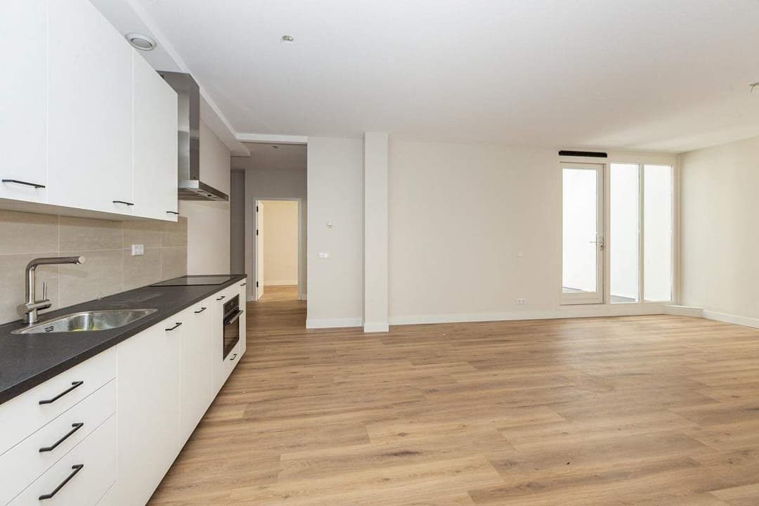 Flat Lombardsteeg, Schiedam - For Rent