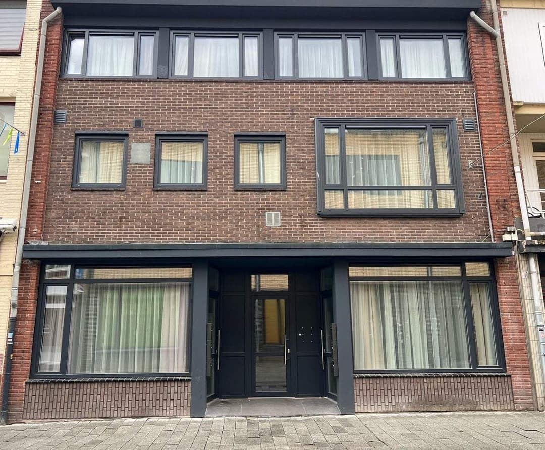 Flat Marktstraat, Hengelo - For Rent