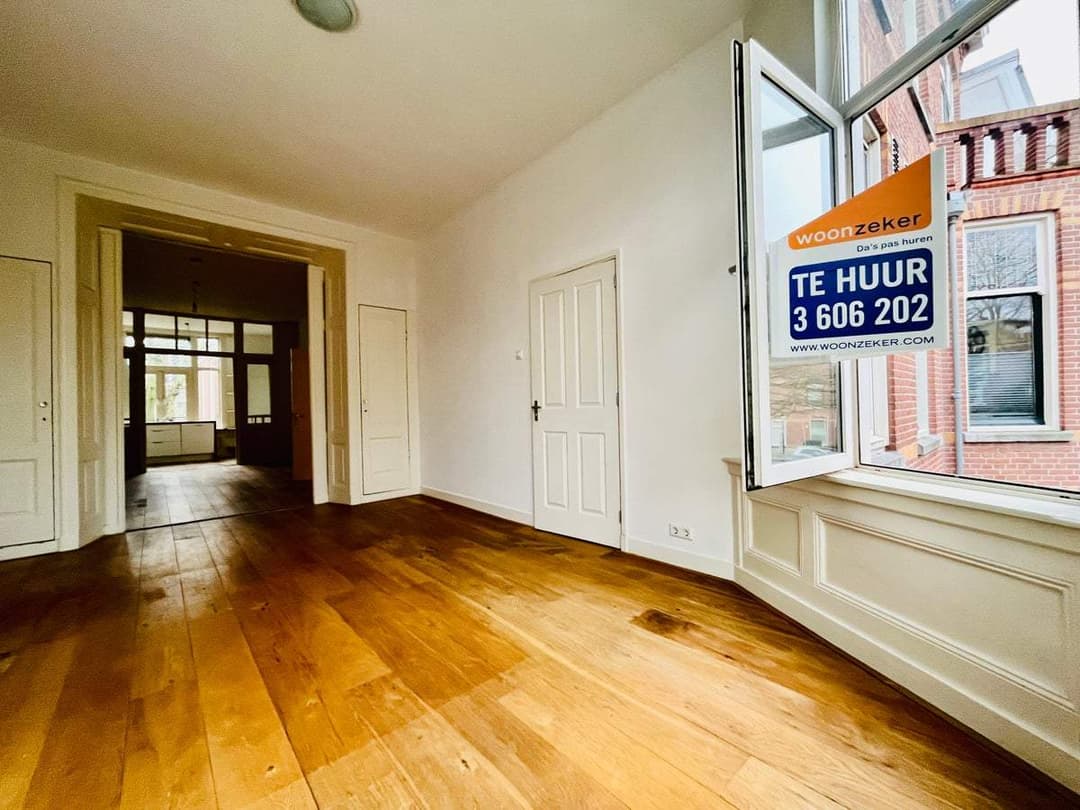 Appartement Galileïstraat 150, La Haye — À louer