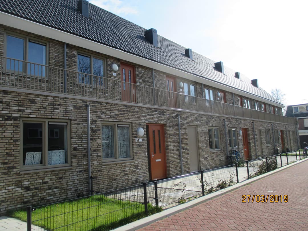 Casita dúplex en Maandagsewetering 41, Noordwijkerhout - Alquiler