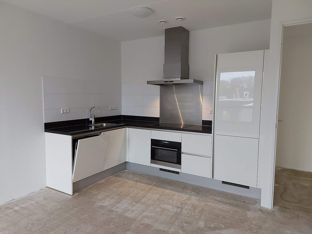 M H Trompstraat 119, Brielle - Zu Vermieten