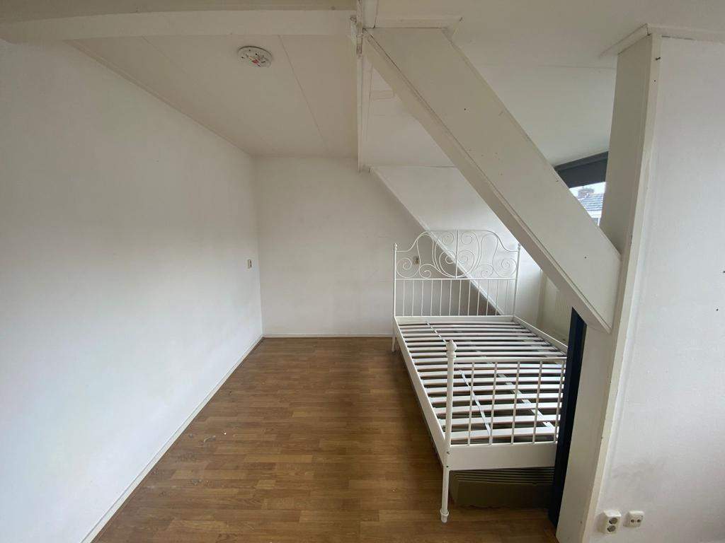Unfurnished Room Jozef Israelsstraat, Leeuwarden - For Rent