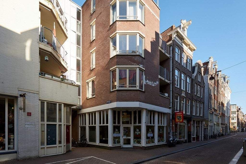 Appartement Koningsstraat 23-B, Amsterdam - Te Huur