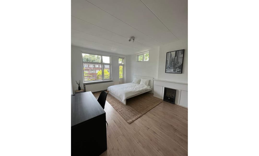 Kamer in Talmastraat, Rotterdam - Te Huur