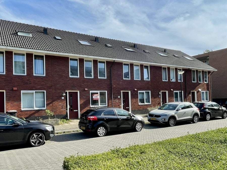 Haus Parsivalstraat, Apeldoorn – Zu Vermieten