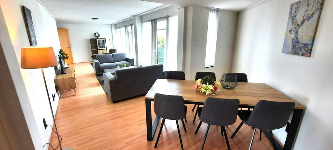 Flat Zeestraat, Den Haag - En alquiler