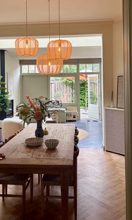 House Kerkstraat, Bussum - 5-Bedroom Furnished