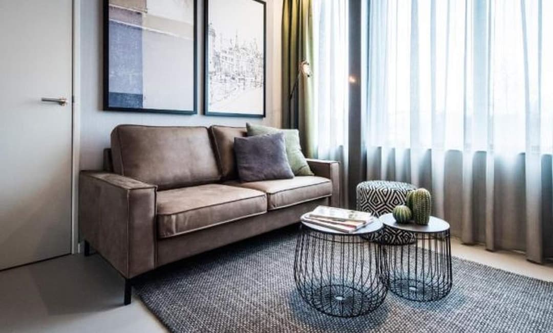 Appartement Zeeburgerpad, Amsterdam - Te Huur
