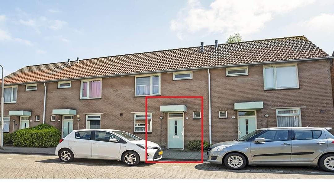 Van Hogendorpstraat 94, Tilburg - Einfamilienhaus