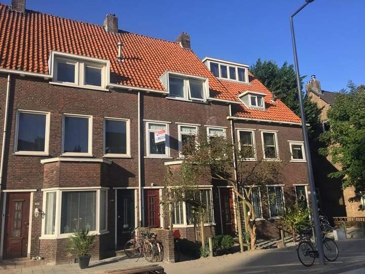 Luxury Furnished House, Duizendschoonstraat, Rotterdam - For Rent