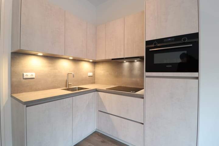 Estudio Apartamento Grasweg, Ámsterdam - En Alquiler