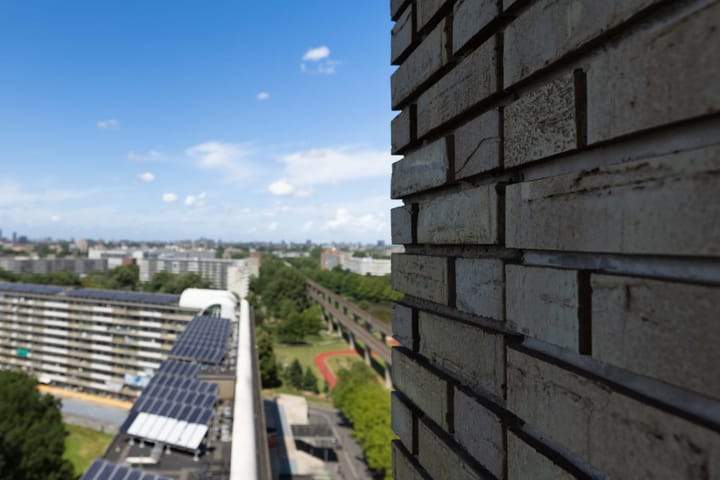 3-Zimmer-Wohnung in der Karspeldreef, Amsterdam Zuidoost - Zu Vermieten