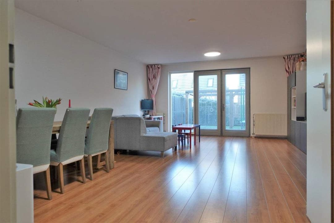 Casa Poelruitlaan, Vleuten - En Alquiler