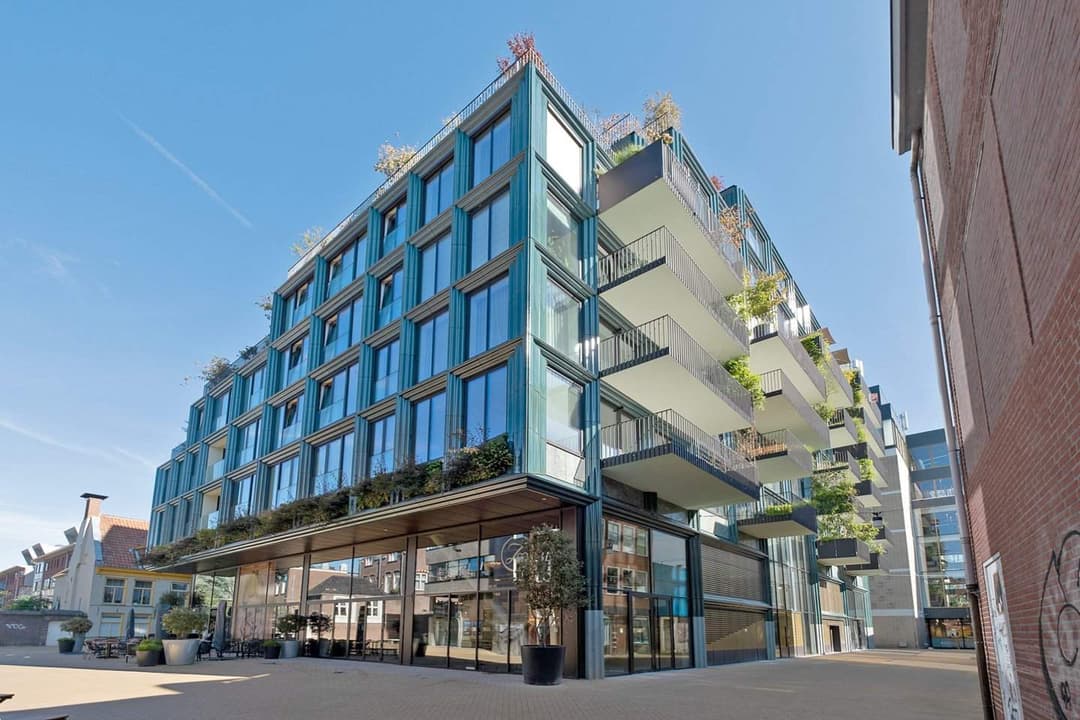 Apartamento de Lujo NieuwStalstraat 66, Groningen - En Alquiler