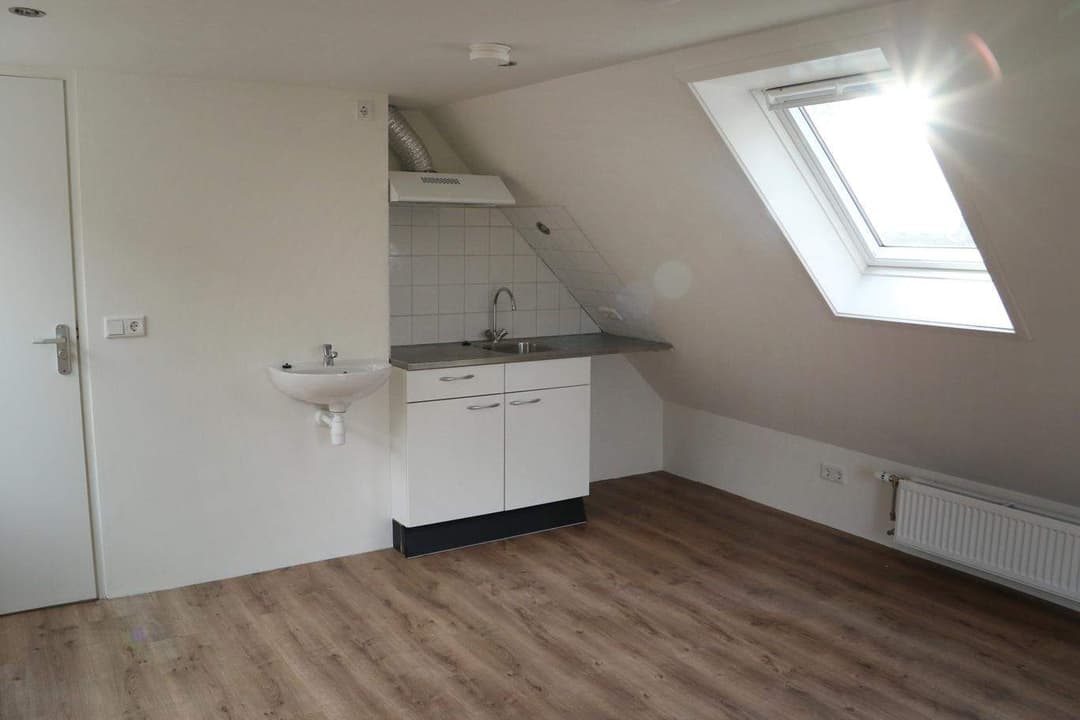 Habitación Paulus Lamanstraat, Groningen - En alquiler