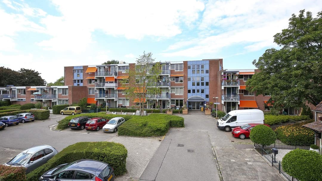 Appartement Bergmanstrook, Zoetermeer - À Louer