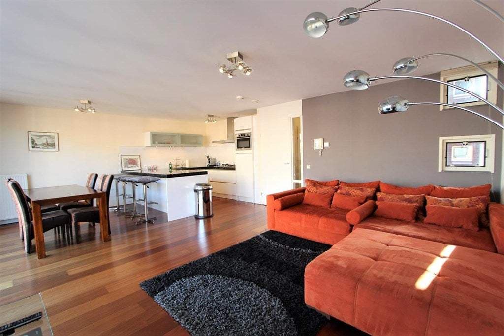 Wohnung Valkenburgerstraat, Amsterdam - Zur Miete