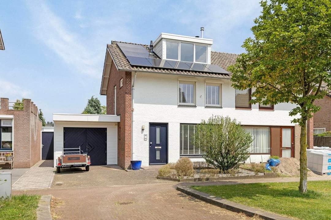 House Djept-Zuid, Veldhoven - For Rent