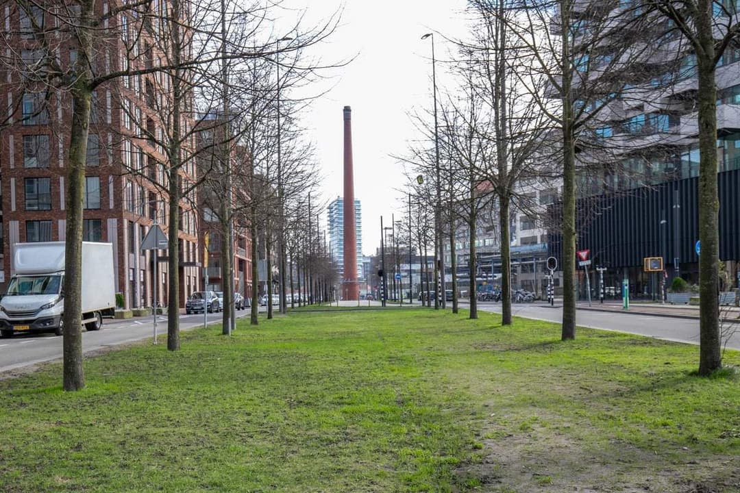 Apartamento en Flat Machinekamerplein, Eindhoven - En Alquiler