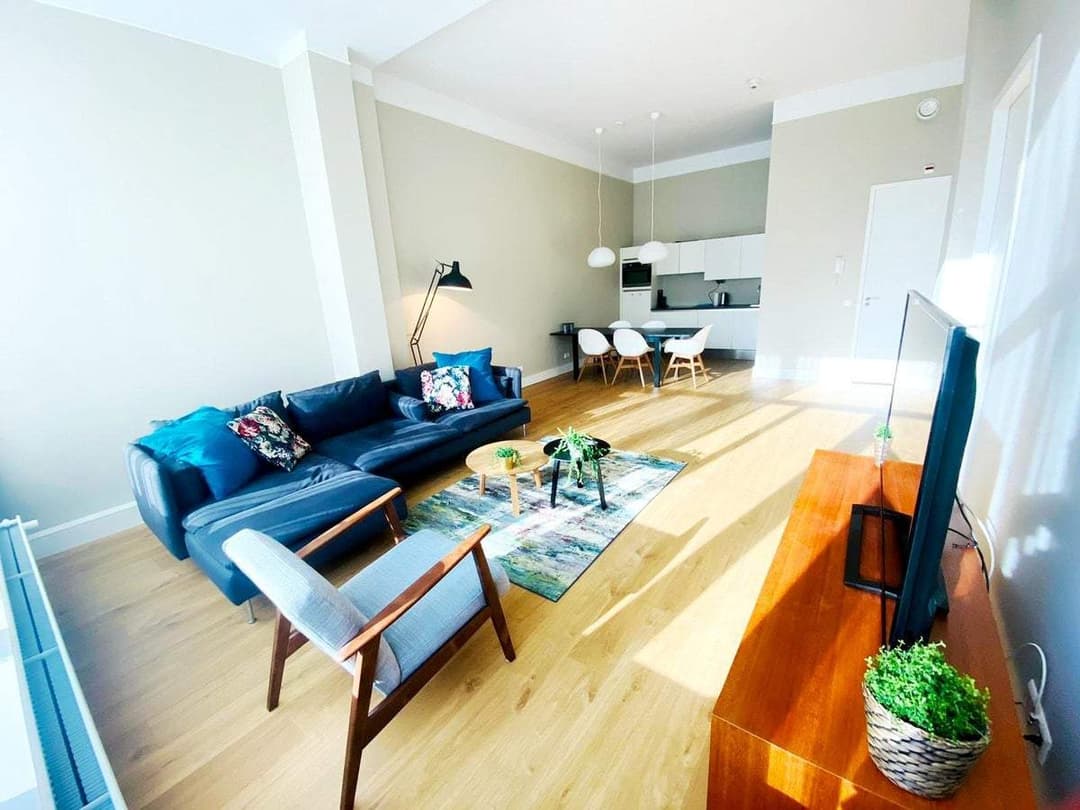 Flat Parklaan, Rotterdam - Te Huur