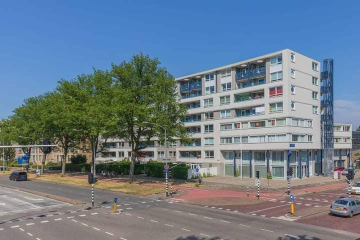 2-slaapkamerappartement Mariëtthof, Haarlem - Te huur