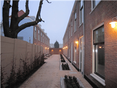 Studio Prinsegracht 220, La Haye (Vieux-Centre) - Studio Étudiant