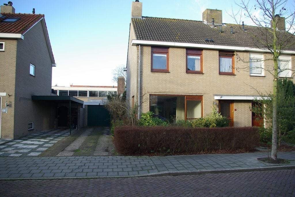 Maison Salvialaan, Oegstgeest - À Louer