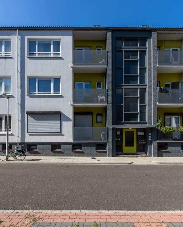 Apartment Maria Gorettistraat 72, Kerkrade - 2nd Floor