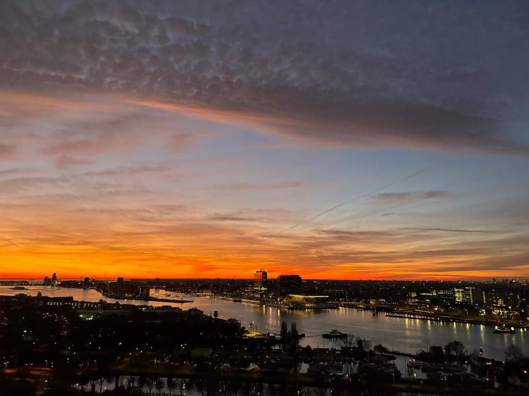 Gemeubileerde kamer in Bercylaan, Amsterdam - Te Huur