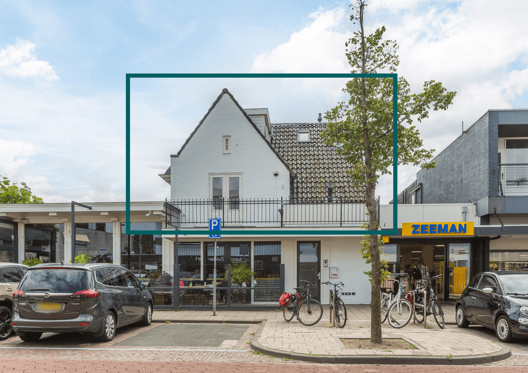 Wohnung Kerkweg 1, Heemskerk - Zu vermieten