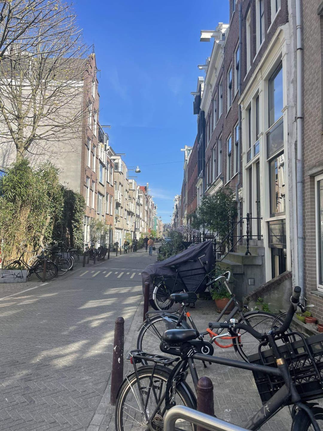 Appartement Nieuwe Leliestraat 125 B, Amsterdam - À Louer