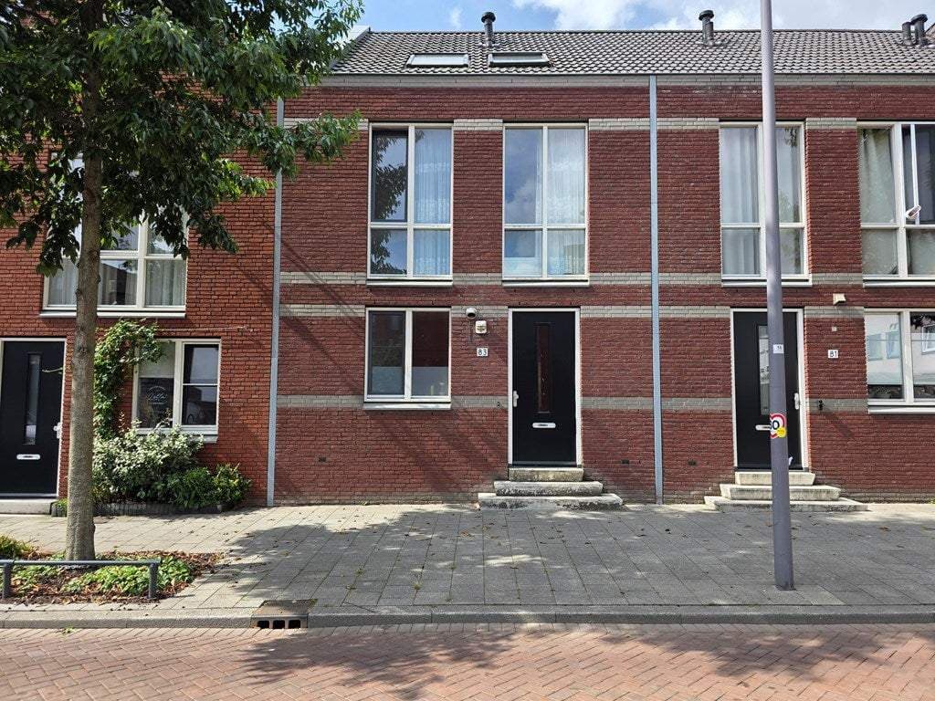 Maison Bothastraat, Rotterdam - À Louer