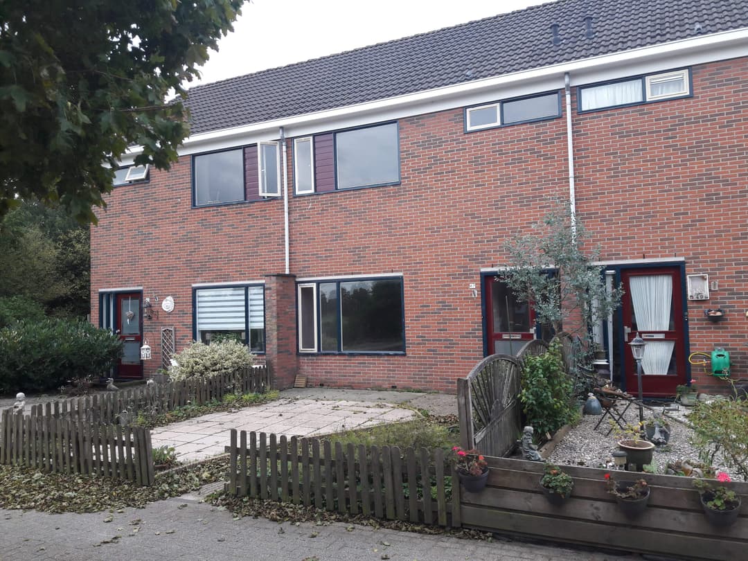 Tussenwoning Eskdoarn 47, De Westereen - Te Huur