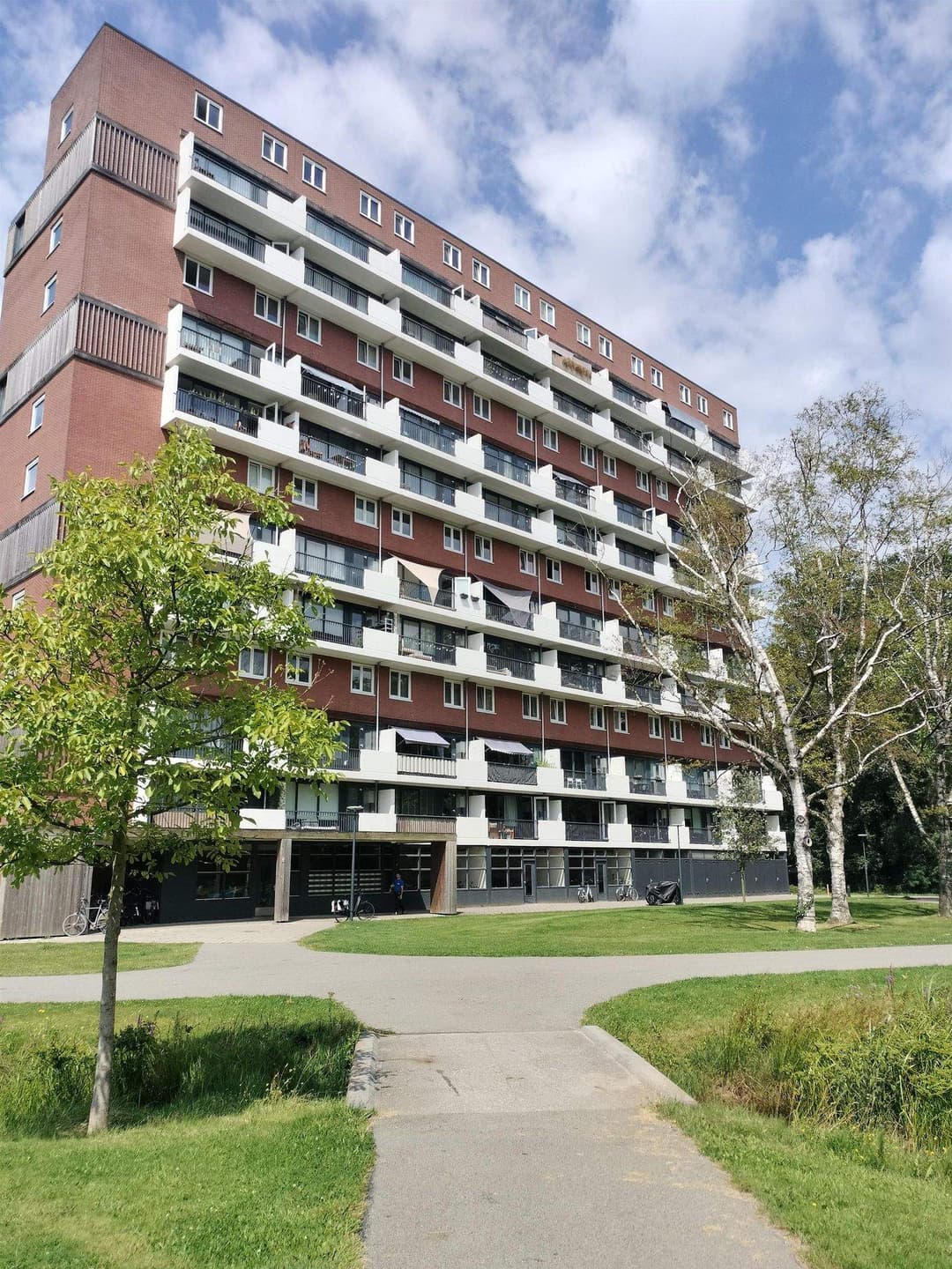 Appartement Jan Wiegersstraat 61, Hengelo - Te Huur