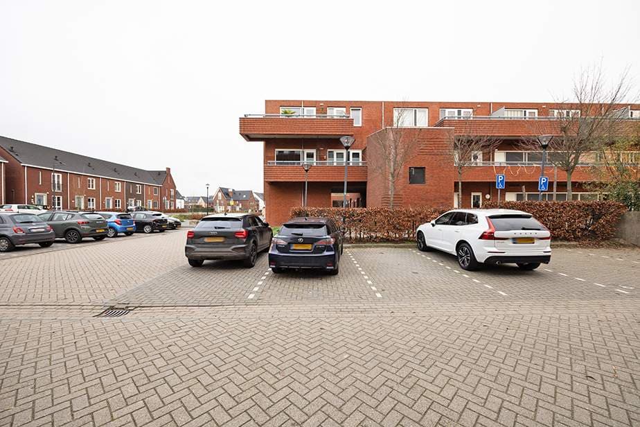 Appartement Kriekenstraat, Teteringen - À Louer