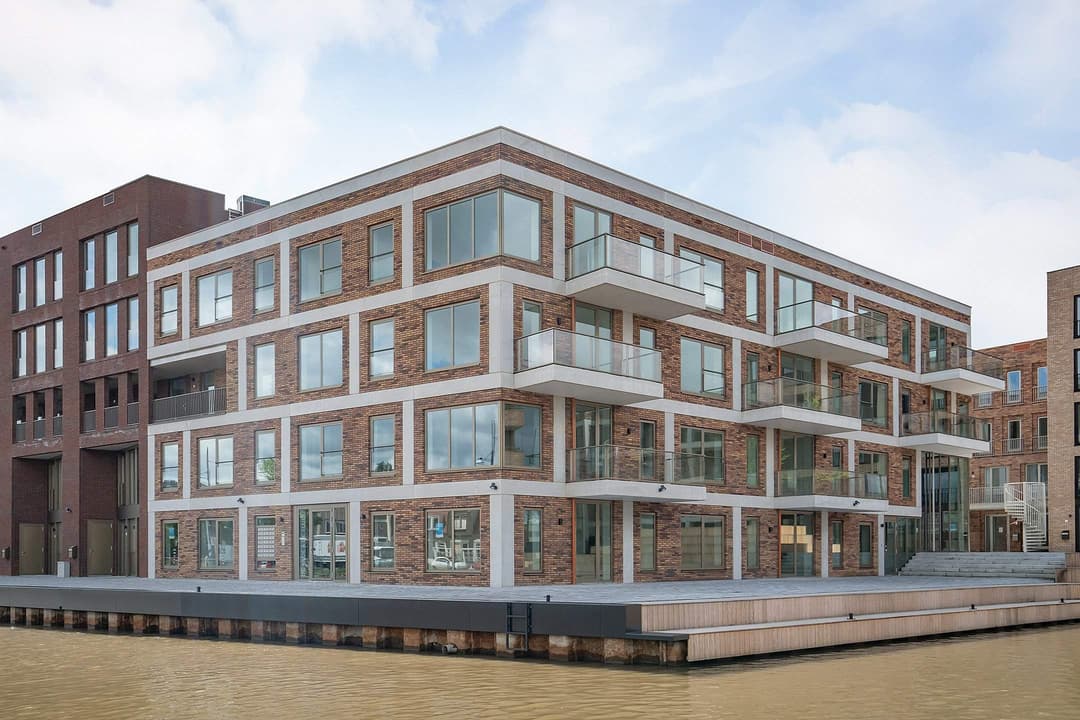 Appartement Punt Sniep 202, Diemen - Te Huur