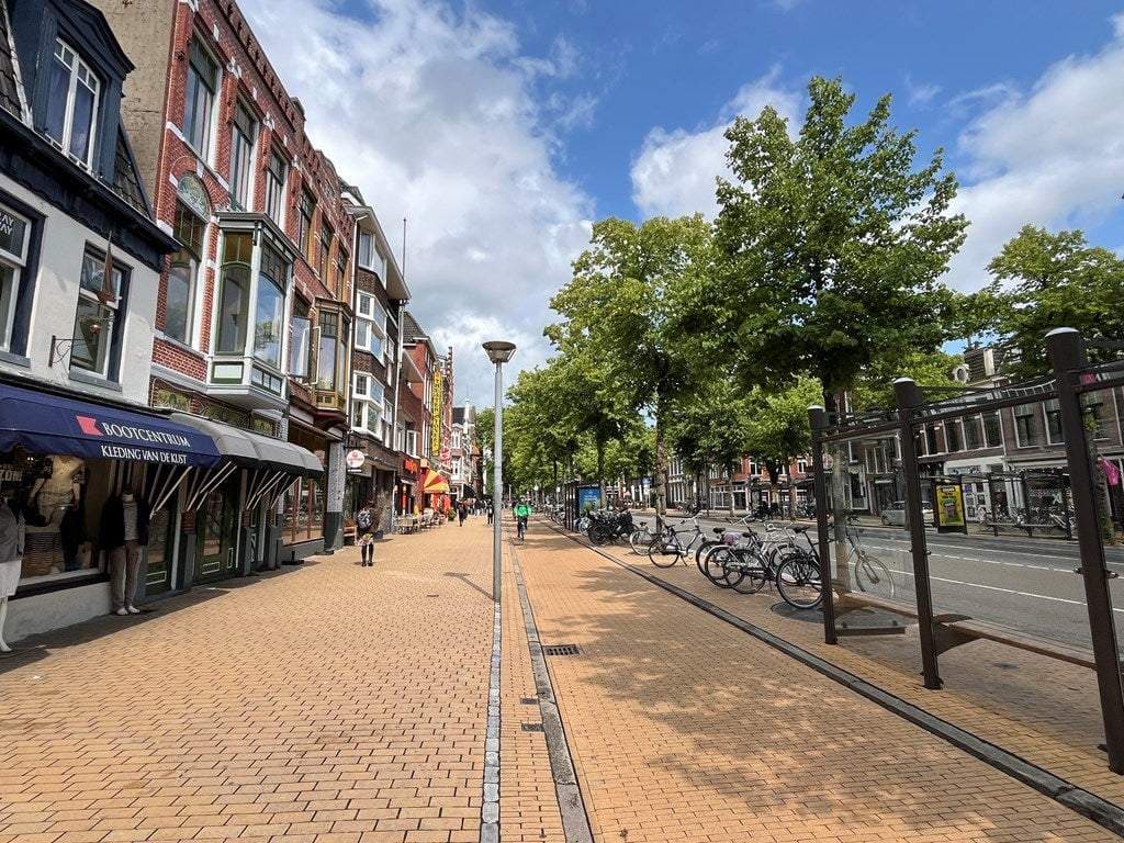 Flat Gedempte Zuiderdiep 59-A, Groningen - Te Huur