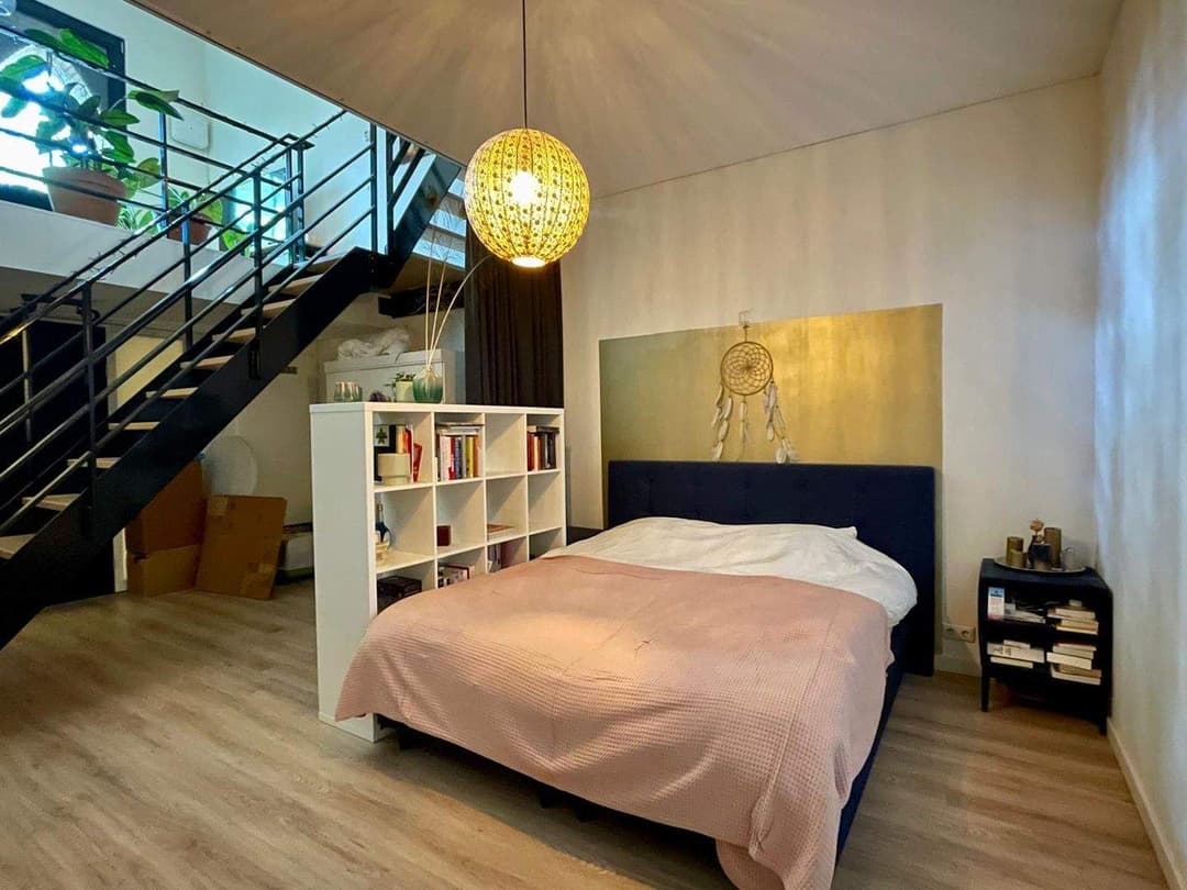 Ático en Statenlaan 12-C3051 HN Rotterdam - Para alquiler