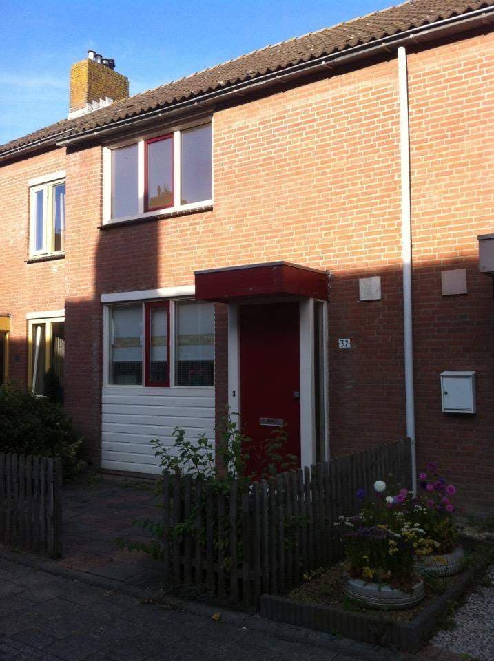 Gemeubileerde Kamer Carterlaan, Goes - Te Huur