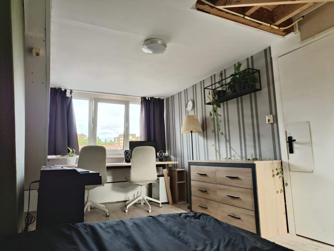 Kamer te Huur Dasstraat 22, Eindhoven - Studentenhuisvesting