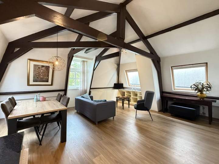 Apartamento de 2 dormitorios en Sarphatistraat, Ámsterdam - En alquiler