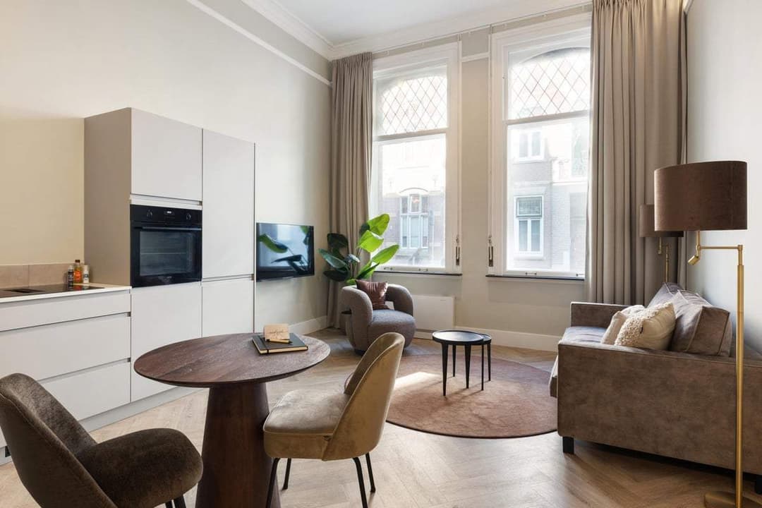 Wohnung Stationsstraat, Tilburg - Zu Vermieten