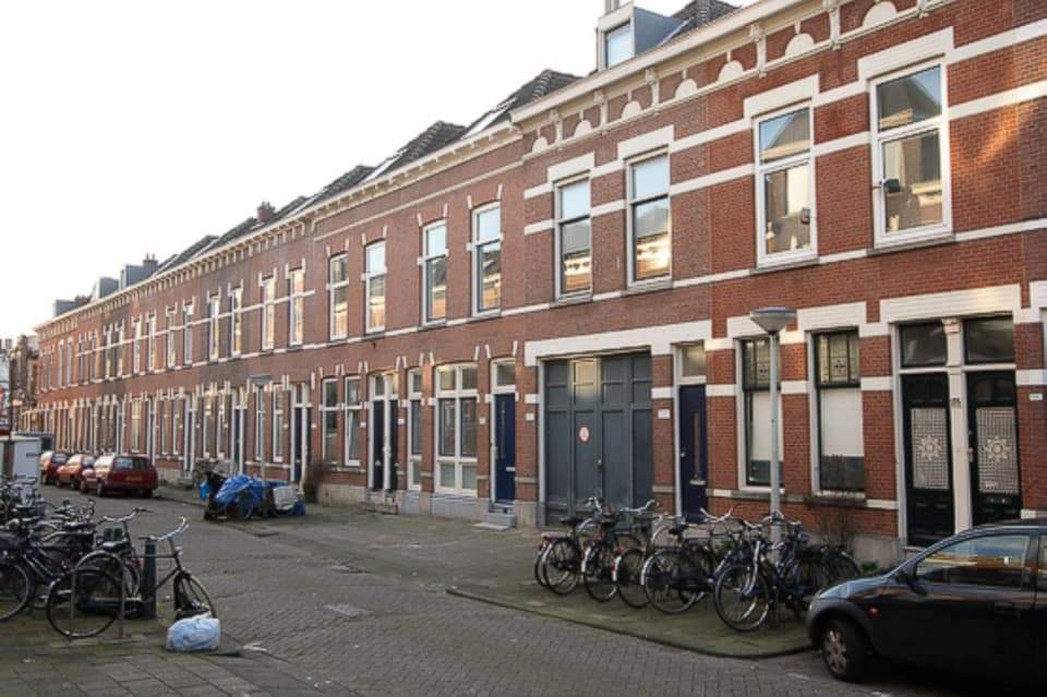 Apartamento Aegidiusstraat, Rotterdam - Alquiler