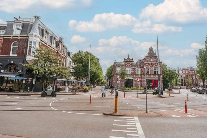 Emmastraat 15-HS, Amsterdam Oud-Zuid - For Rent